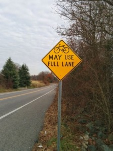 MAy Use Full Lane